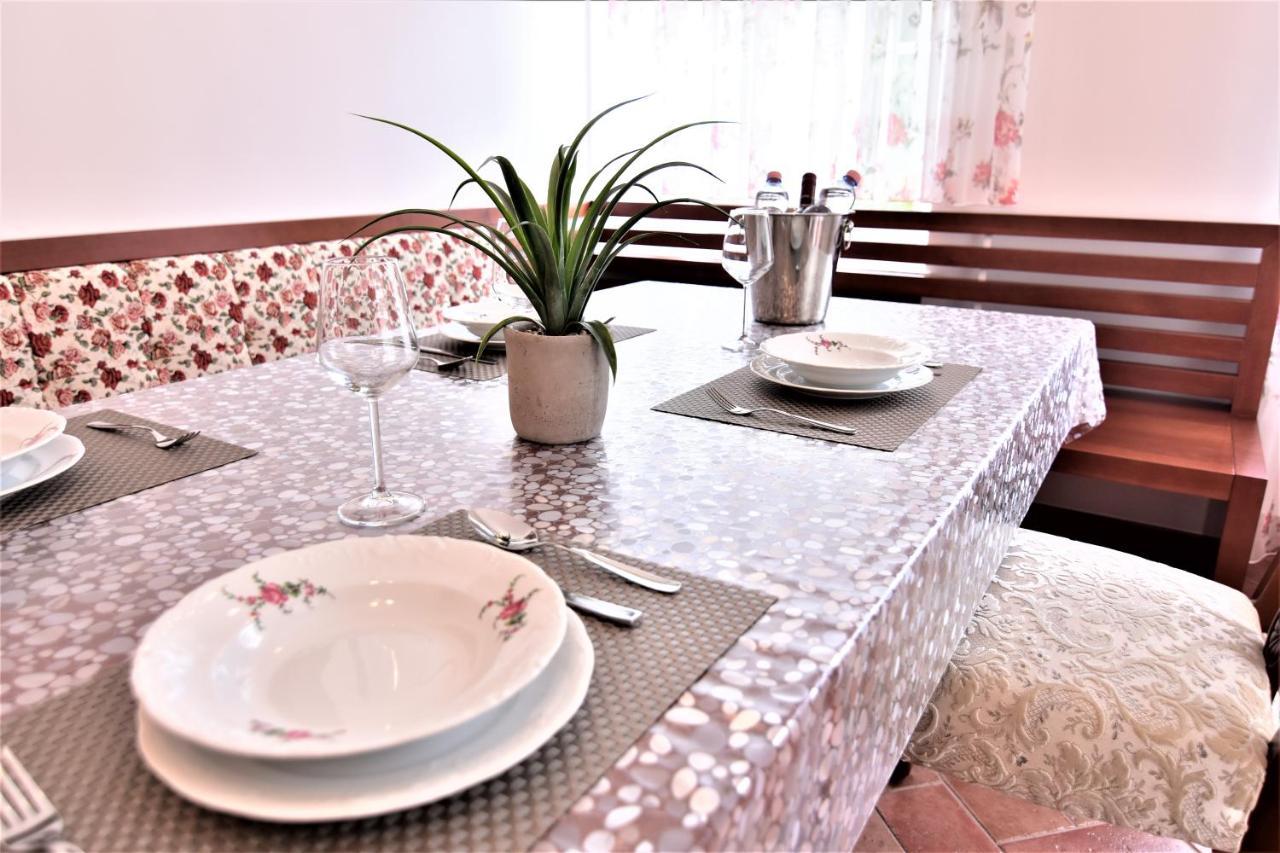 Vila Kljuce Apartments 블레드 외부 사진