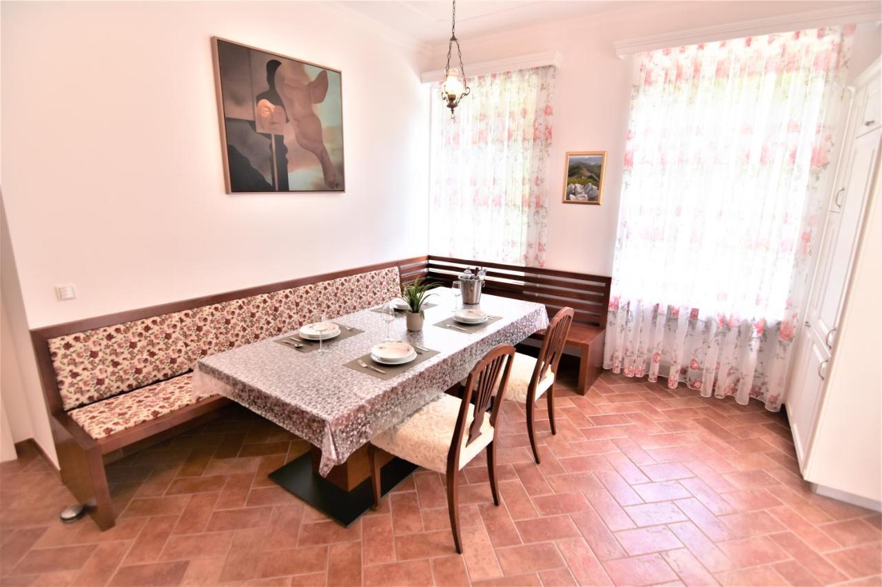 Vila Kljuce Apartments 블레드 외부 사진
