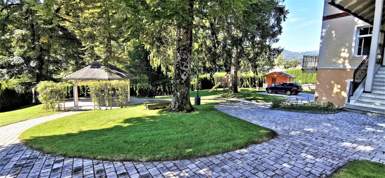 Vila Kljuce Apartments 블레드 외부 사진