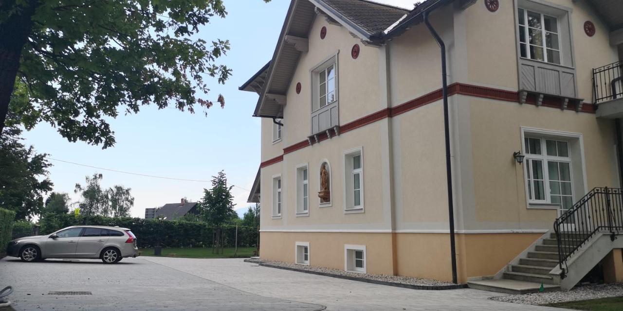 Vila Kljuce Apartments 블레드 외부 사진