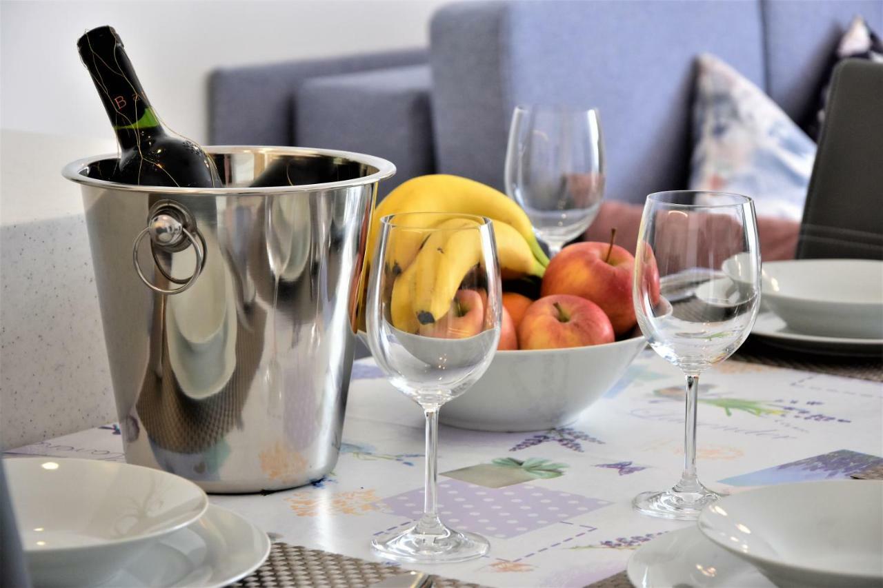 Vila Kljuce Apartments 블레드 외부 사진