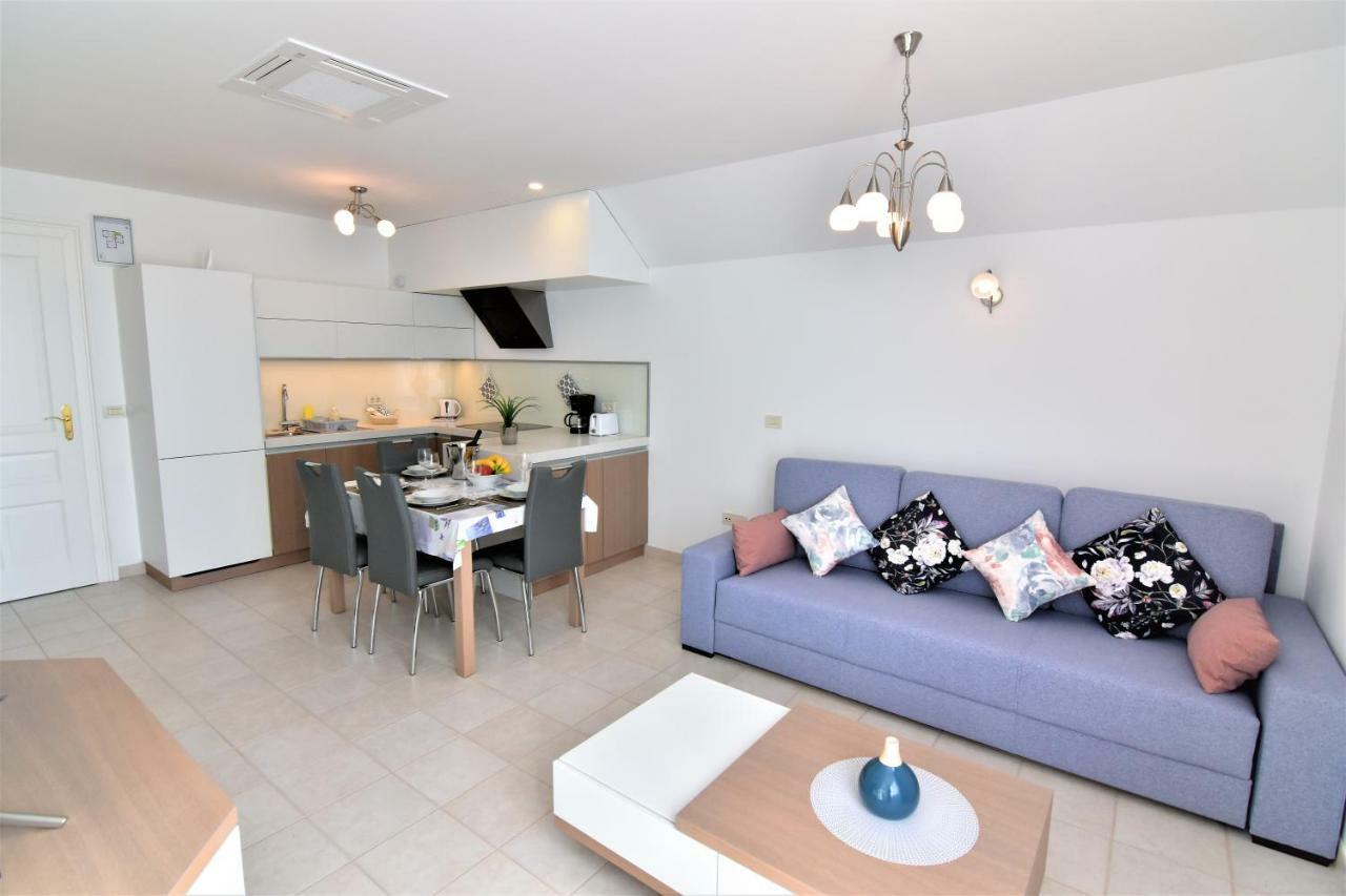 Vila Kljuce Apartments 블레드 외부 사진