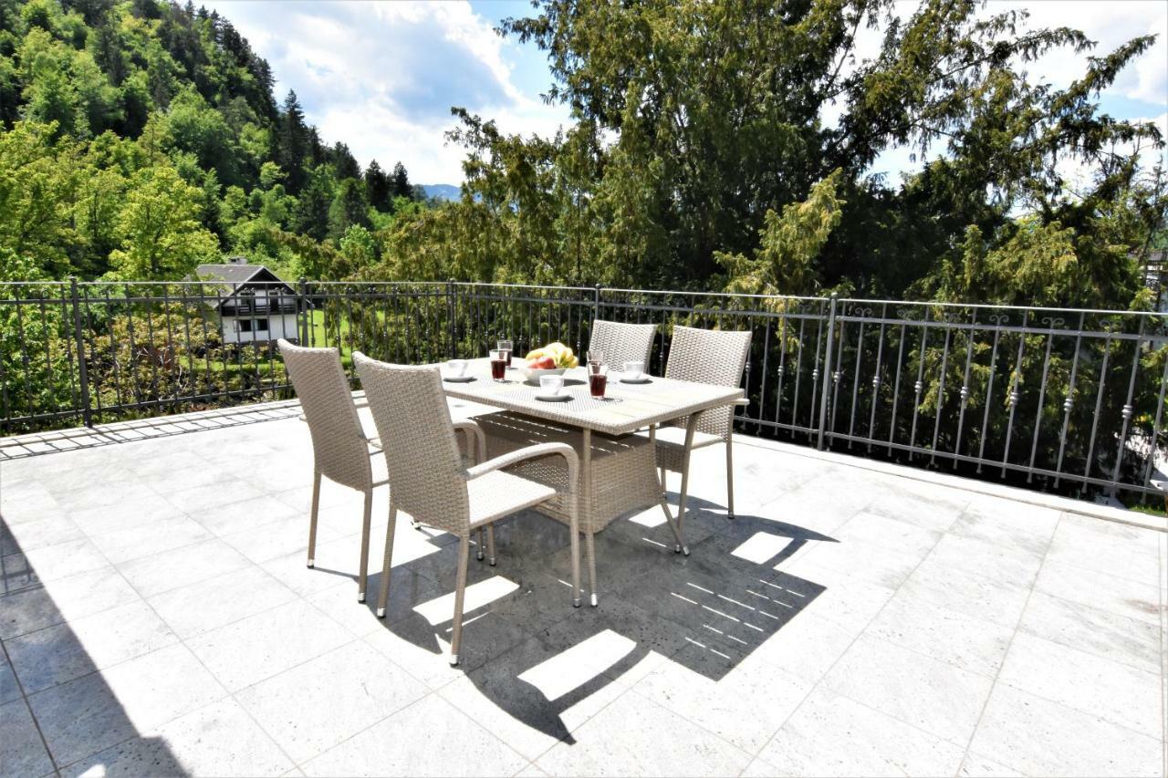 Vila Kljuce Apartments 블레드 외부 사진