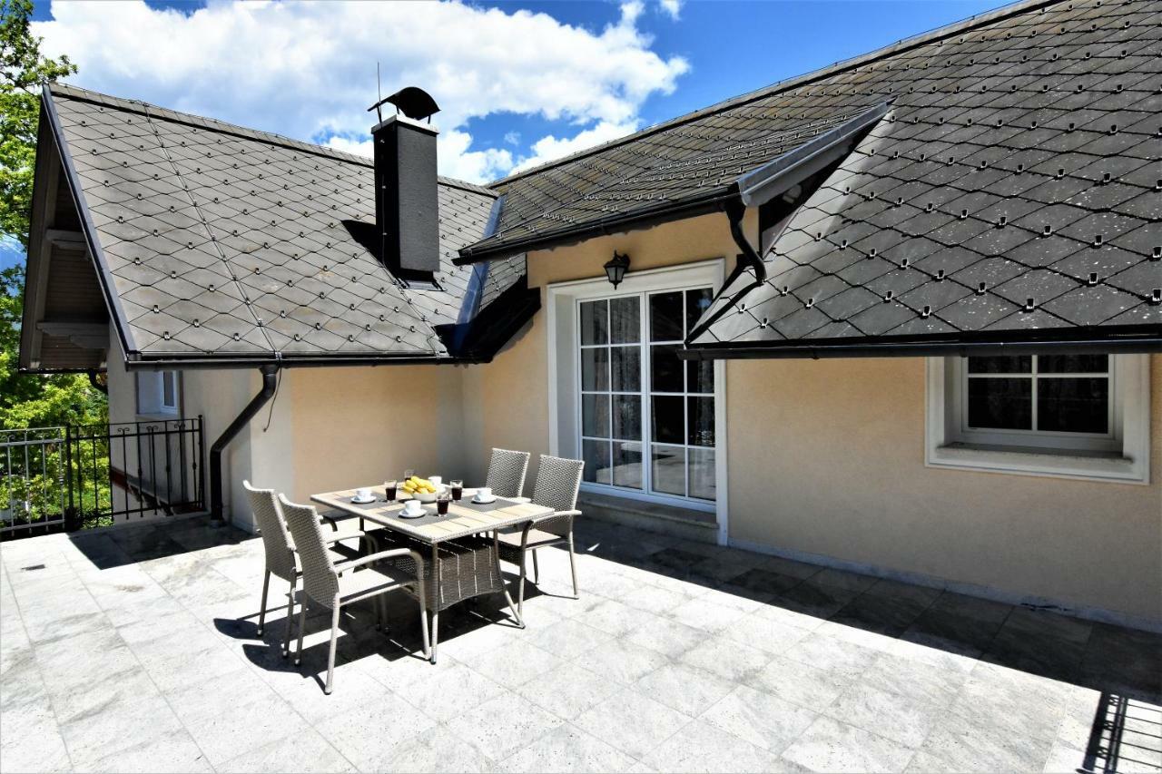 Vila Kljuce Apartments 블레드 외부 사진
