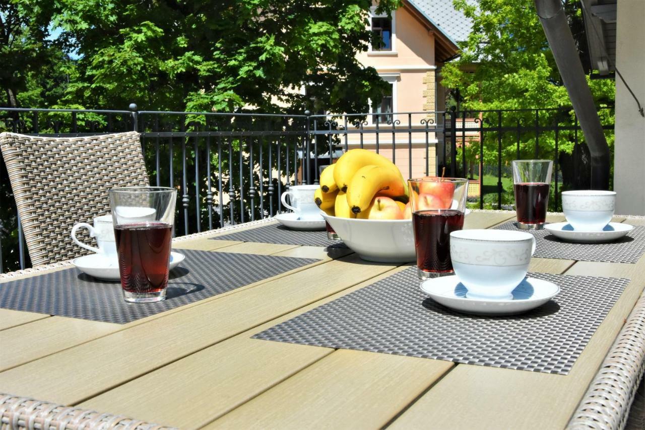 Vila Kljuce Apartments 블레드 외부 사진