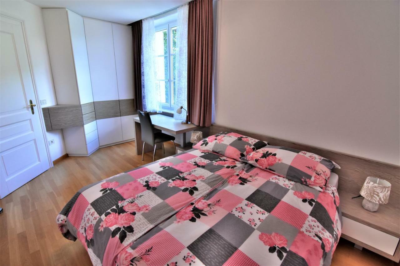 Vila Kljuce Apartments 블레드 외부 사진