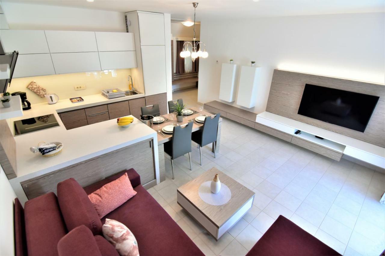 Vila Kljuce Apartments 블레드 외부 사진