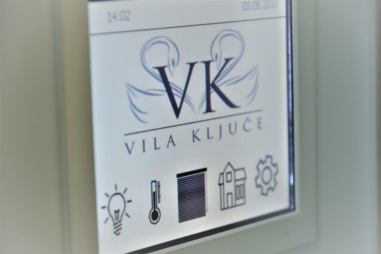 Vila Kljuce Apartments 블레드 외부 사진